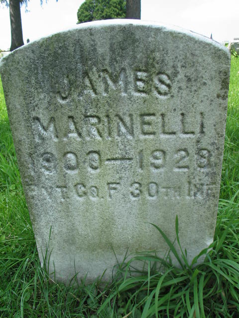 James Marinelli